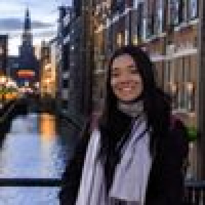 Maria Claudia Pelacani zoekt een Studio / Kamer in Tilburg