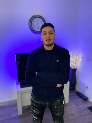 Hamza zoekt een Kamer in Tilburg