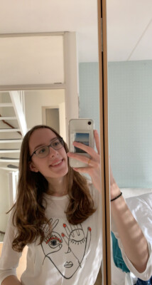 Eva zoekt een Studio / Kamer in Tilburg
