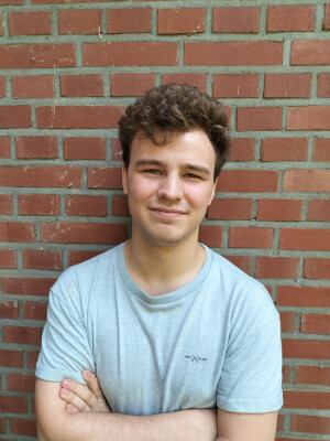 Louis zoekt een Kamer in Tilburg