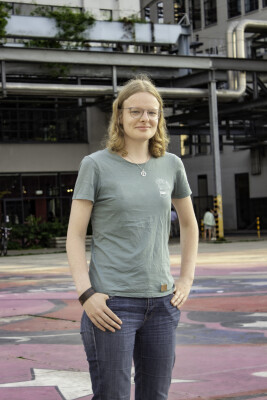 Julia  is looking for a Rental Property / Apartment / Studio in Tilburg
