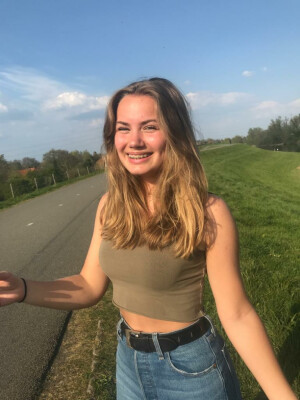 Isabel zoekt een Kamer in Tilburg